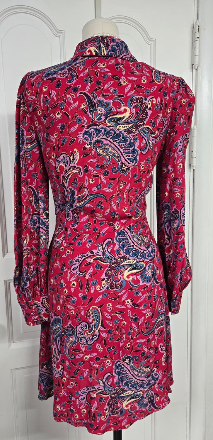 앤아더스토리즈 페이즐리원피스 상품이미지5