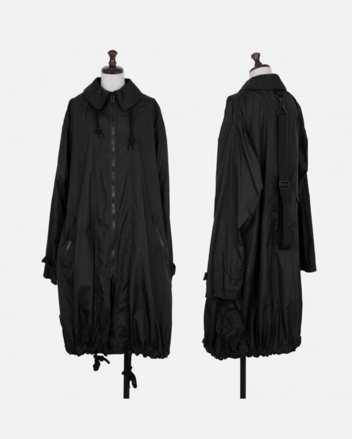 Y-3 18ss 런웨이 피스 코트 XL 상품이미지1