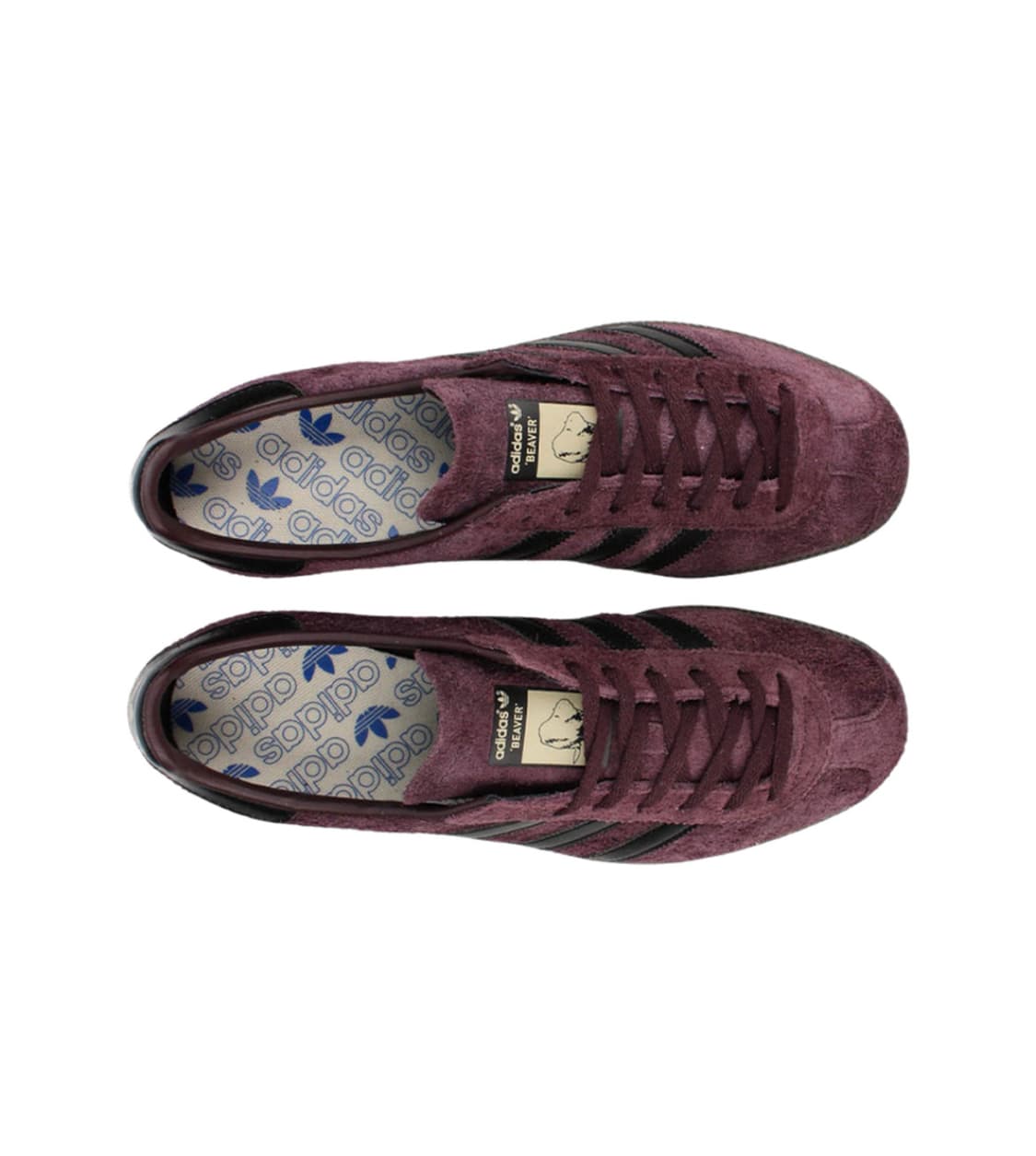 아디다스 스테이트 시리즈 오리건 쉐도우 마룬 상품이미지2