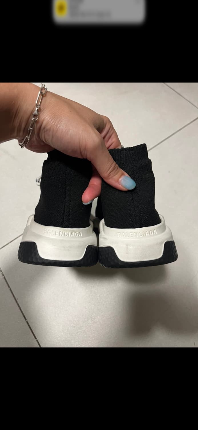 발렌시아가 스피드러너 레이스업 36 상품이미지6