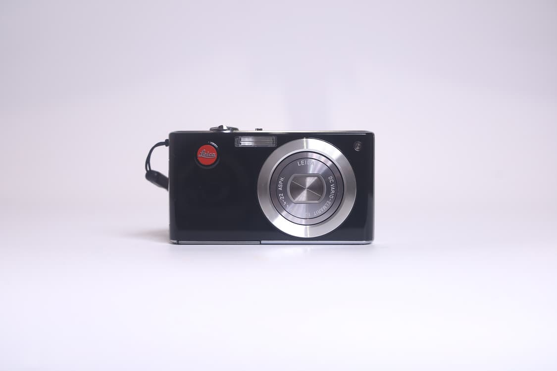 라이카 C-LUX3 블랙 상품이미지2