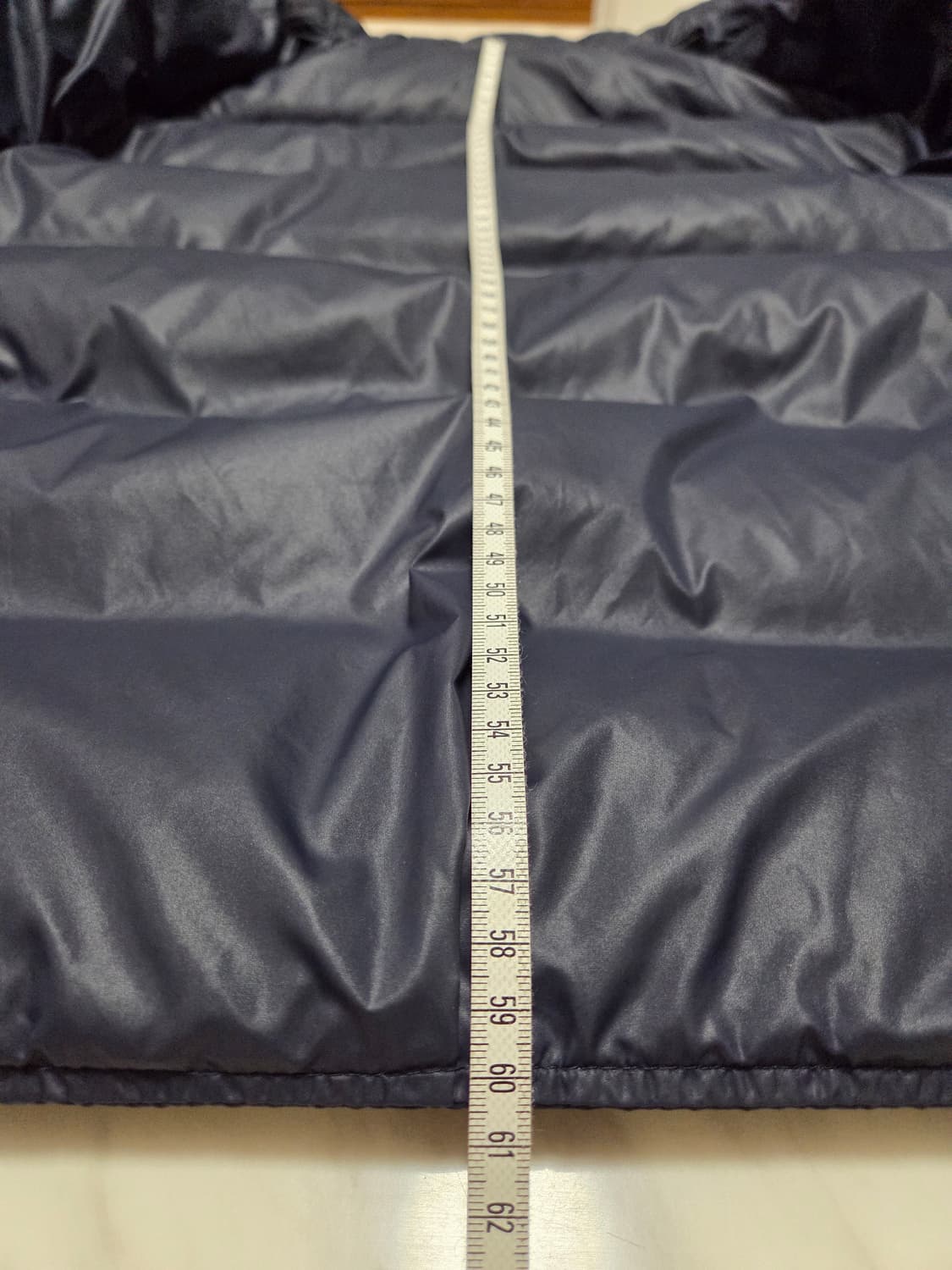 발망 네이비 다운 패딩 상품이미지10