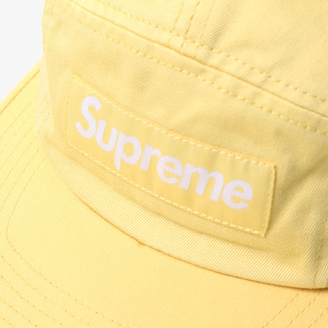  SUPREME "Yellow Cap" 상품이미지3