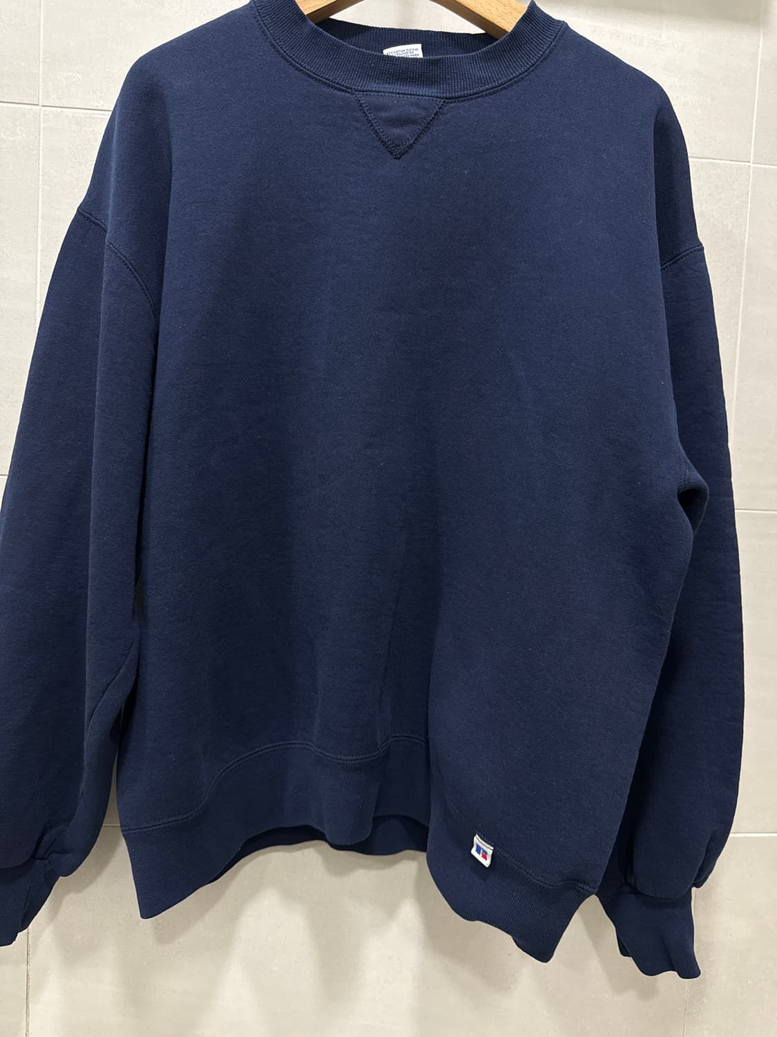 90s 러셀 스웻 상품이미지1