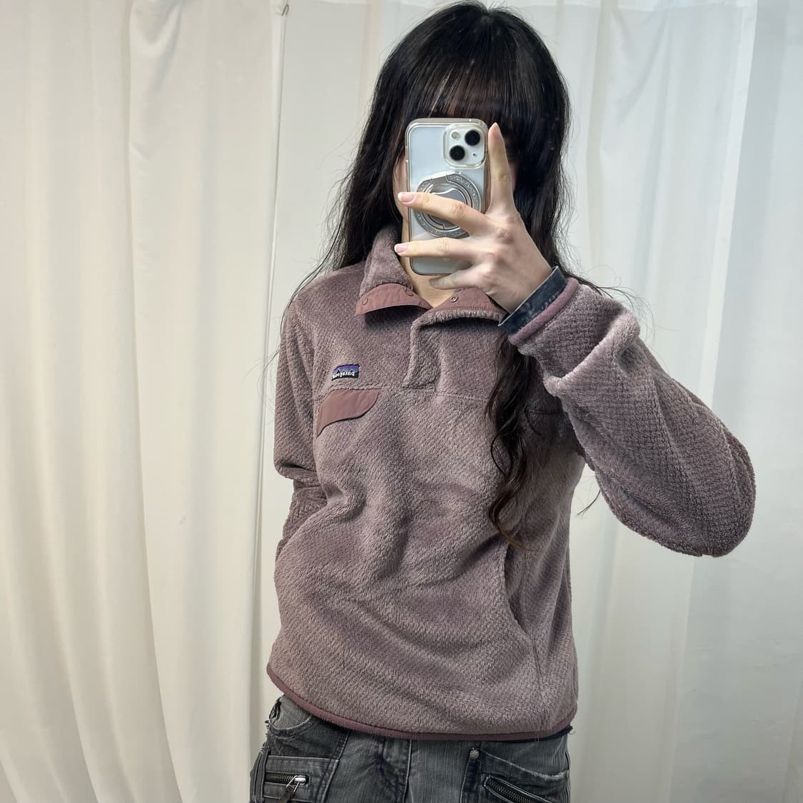 Patagonia Little Snap-T Pullover Fleece 상품이미지2