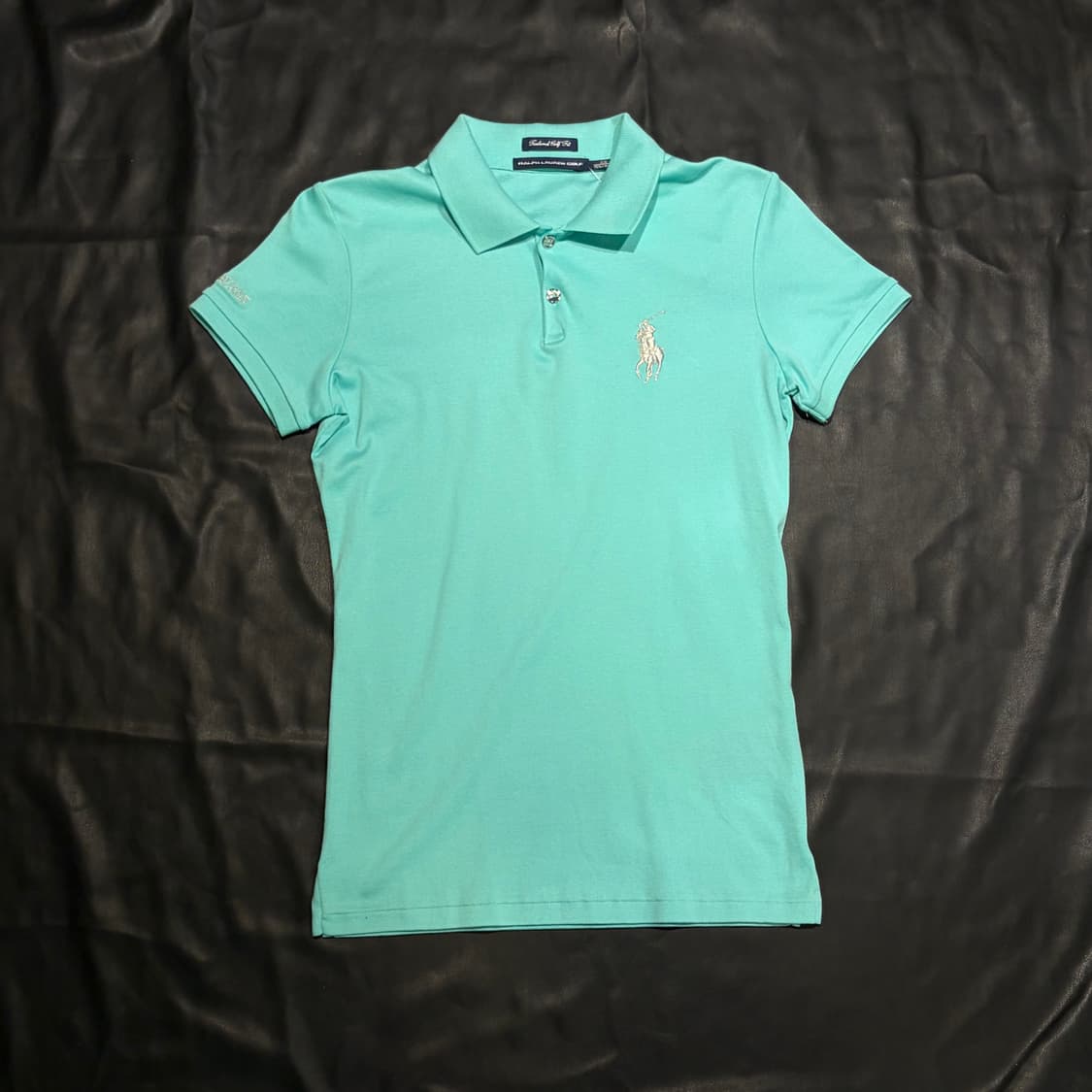 폴로 랄프로렌 반팔티 스카이블루 상품이미지1