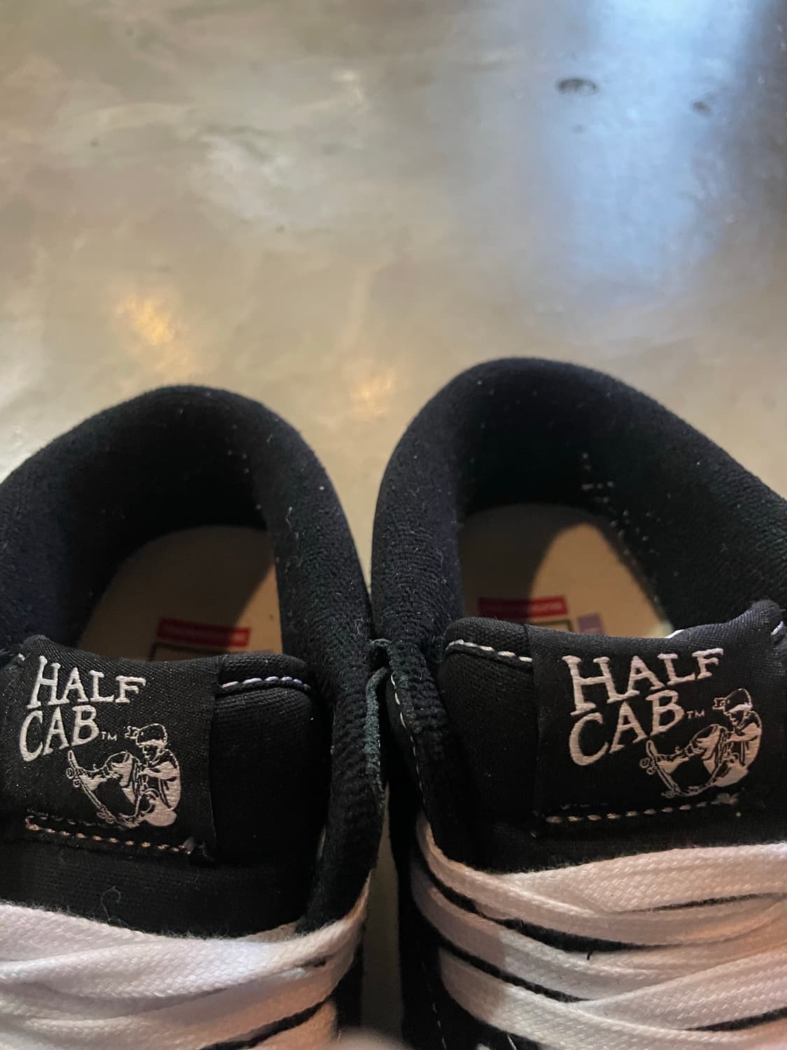 반스 POP CUSH 하프캡 250 상품이미지7