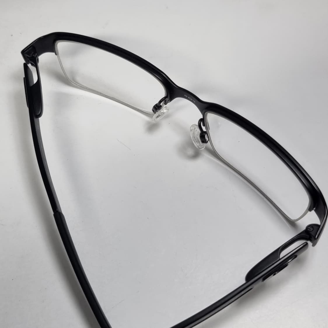 오클리 반무테 안경 붐스탠드 매트블랙 상품이미지9