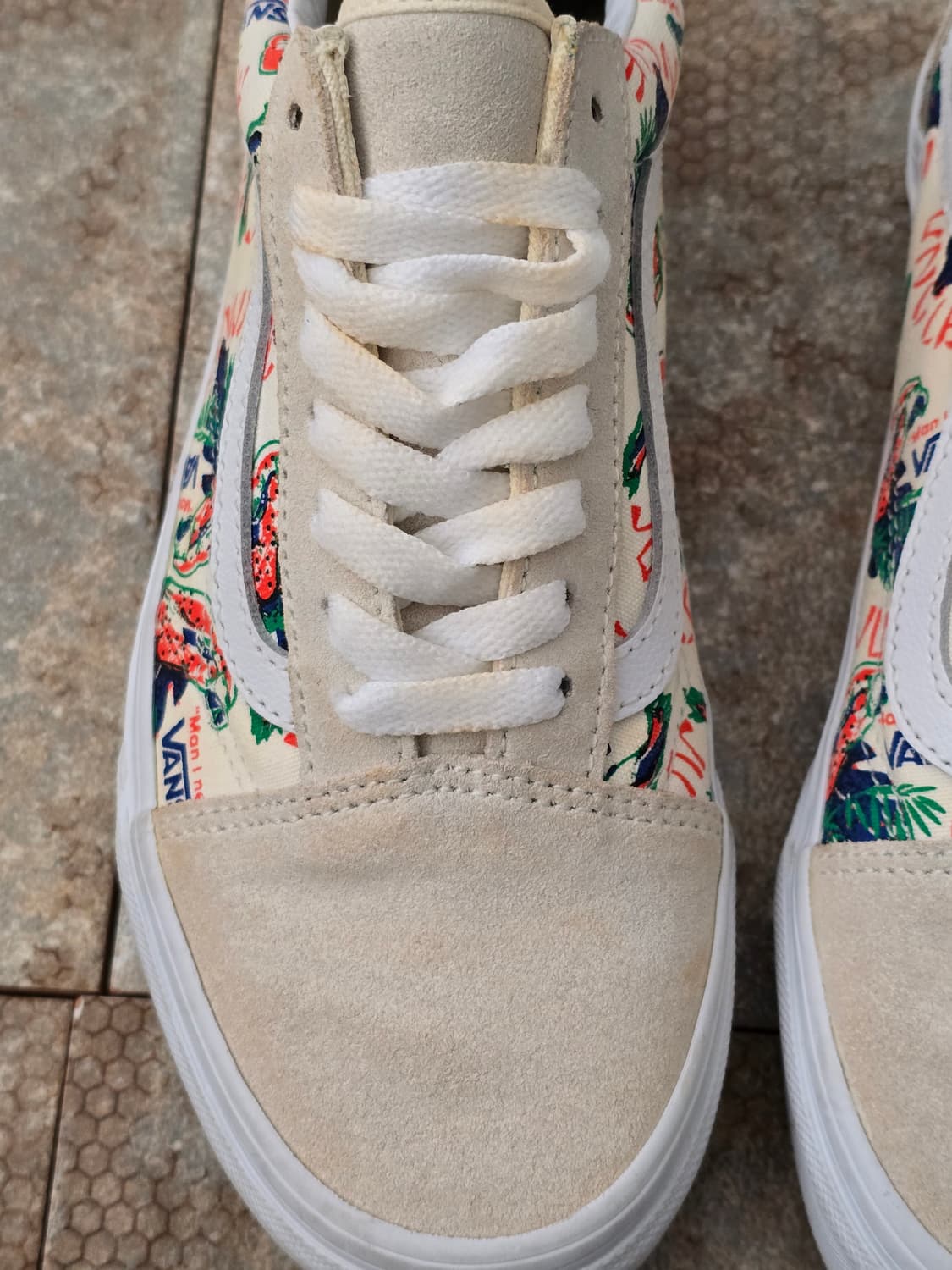 (225)반스 올드스쿨 스프링 데이즈 상품이미지3