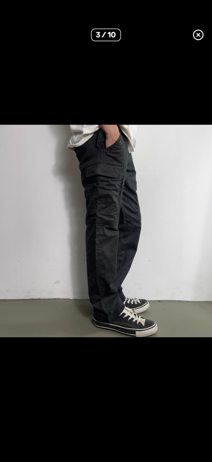 solido 슬림 카고 팬츠 상품이미지2