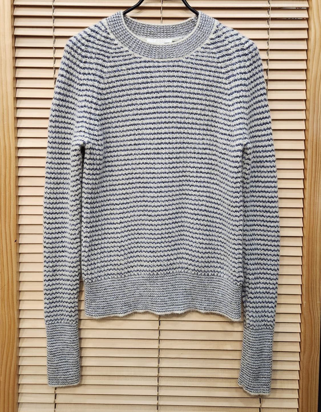 (새상품급)코스 알파카 울니트XS 상품이미지1