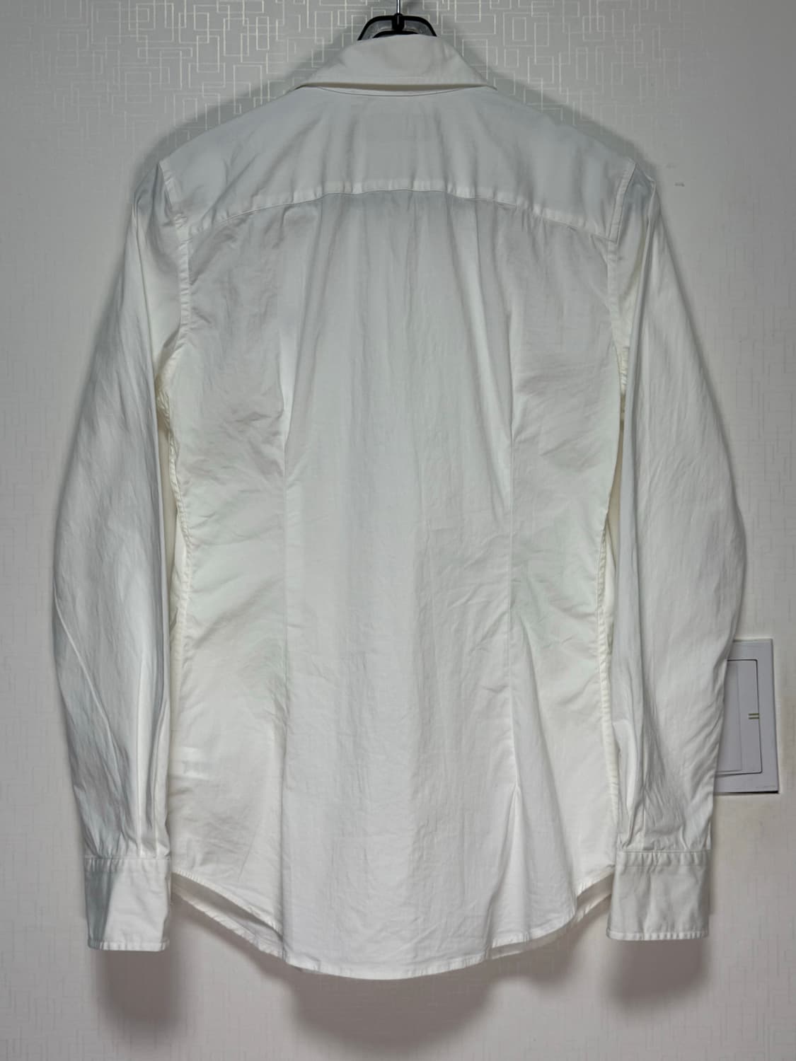 폴로 랄프 로렌 화이트 카라 셔츠  상품이미지2