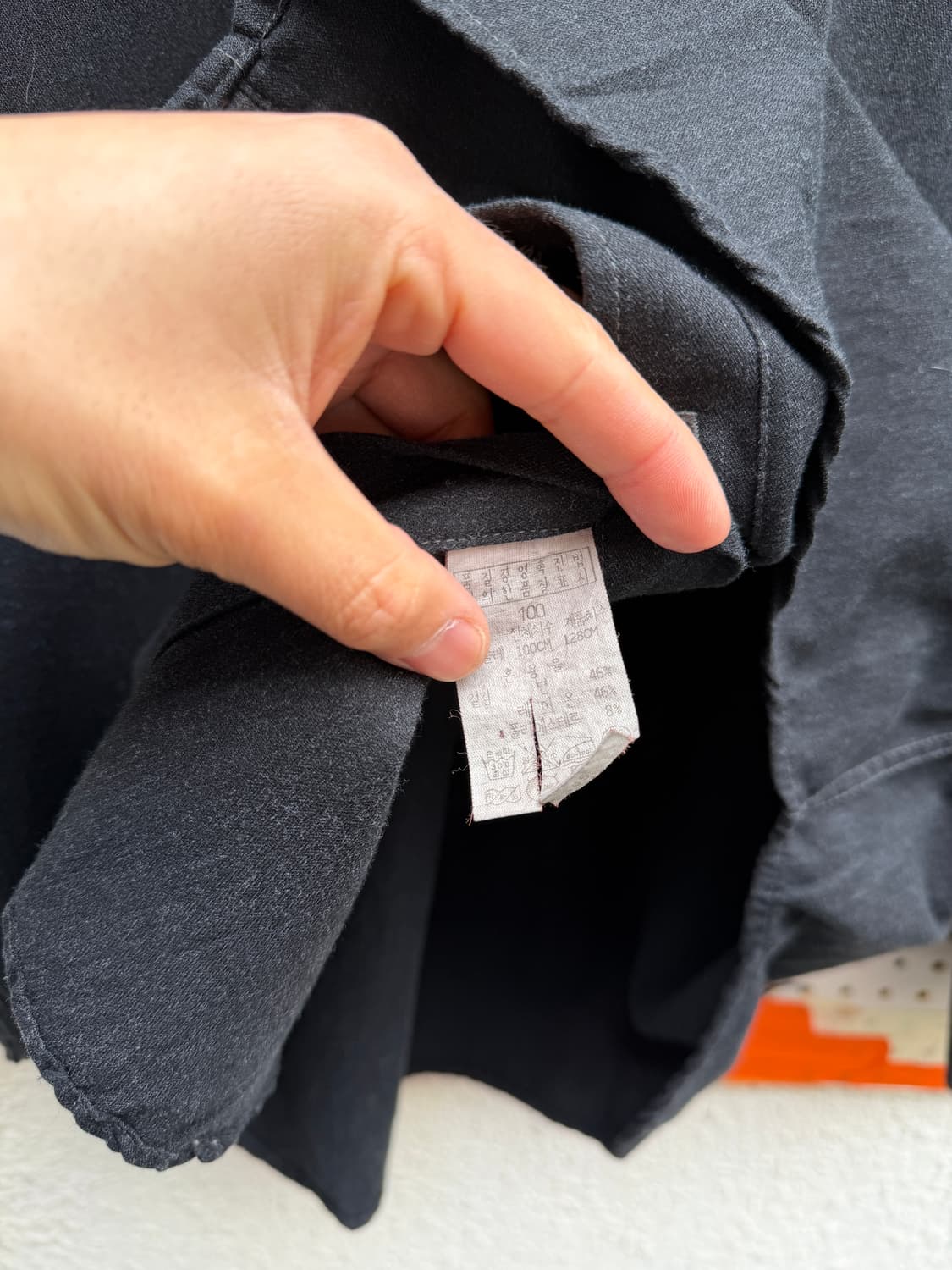 2000s C.P.COMPANY 올드씨피컴퍼니 코튼 레이온 셔츠 상품이미지6