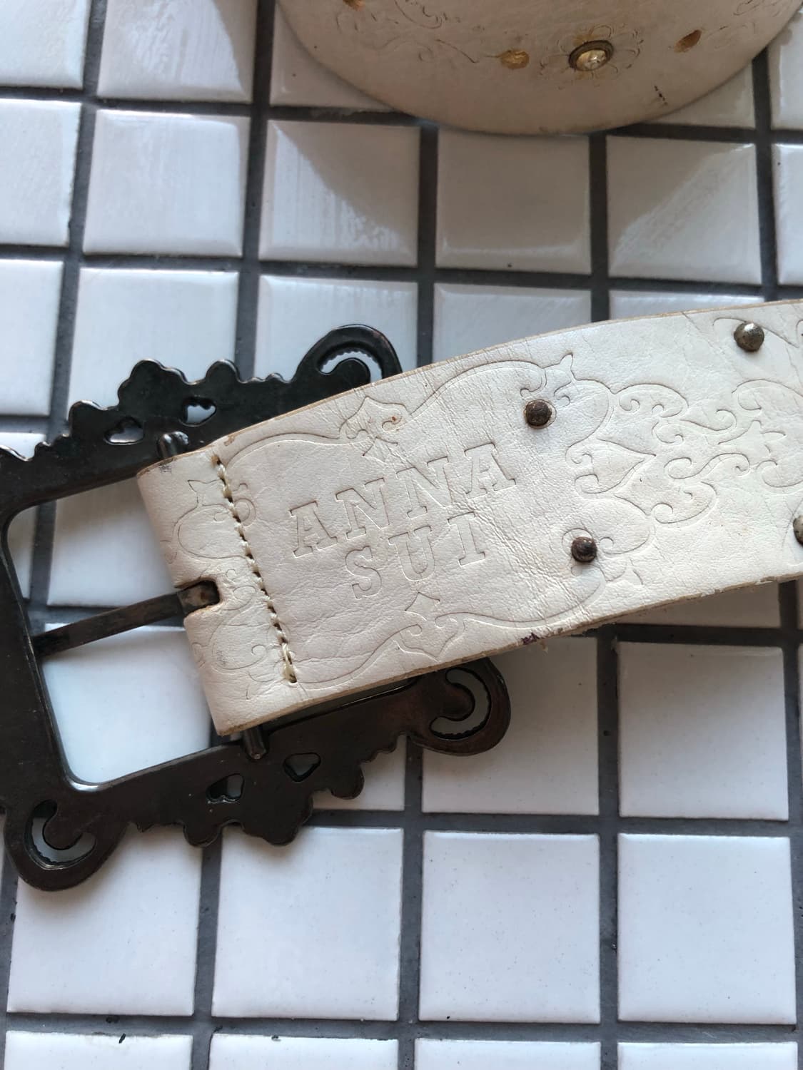 Anna Sui Western Belt 상품이미지2