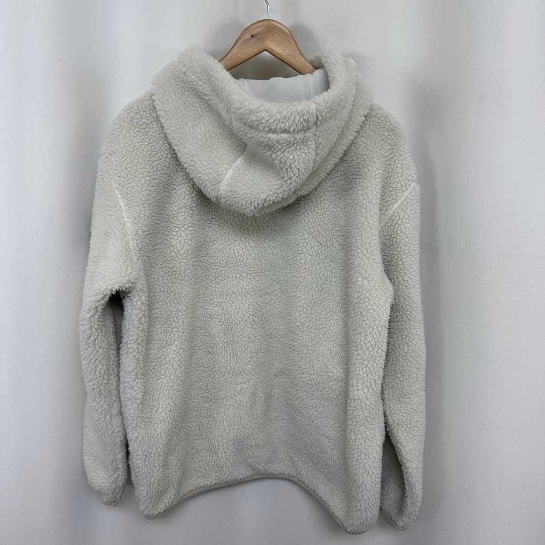 네셔널지오그래픽 남자 도톰 기모 후드티 95 M  IE 상품이미지6