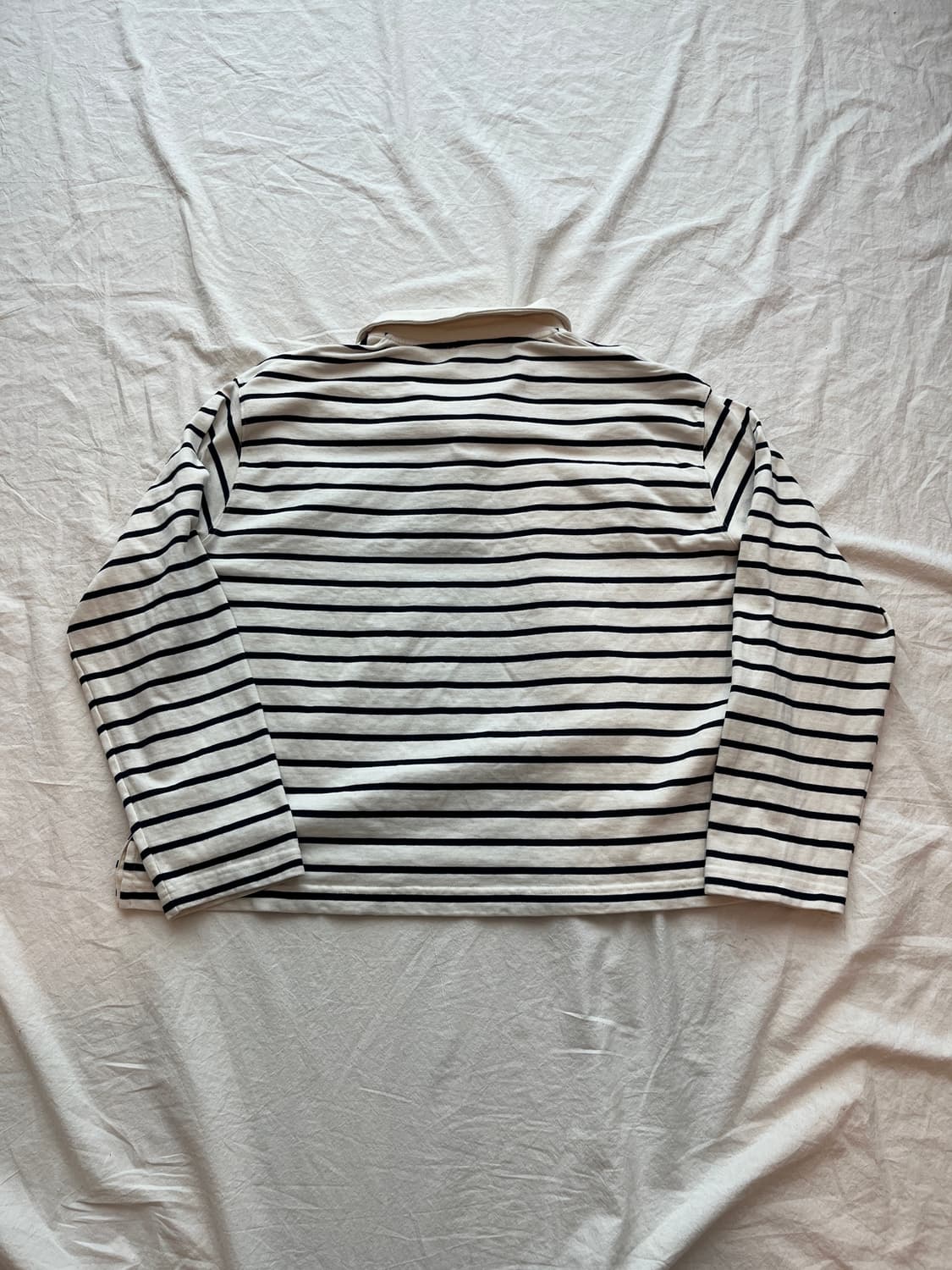 Cos 코스 우먼스 스트라이프 티 상품이미지6