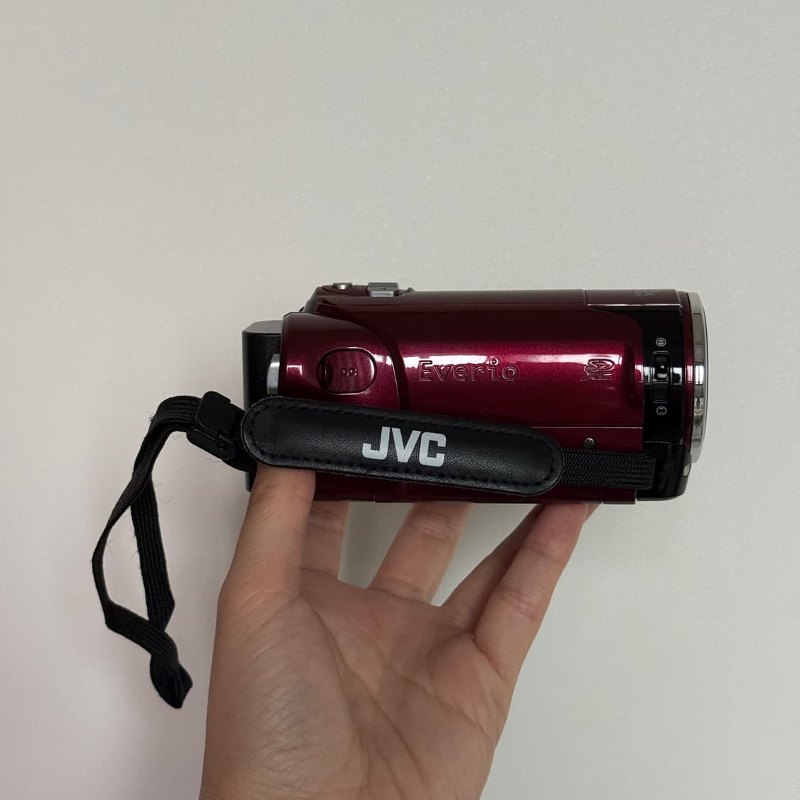 풀구성 JVC GZ-HM670 빈티지캠코더 디카 소니 파나소닉 카리나 상품이미지3
