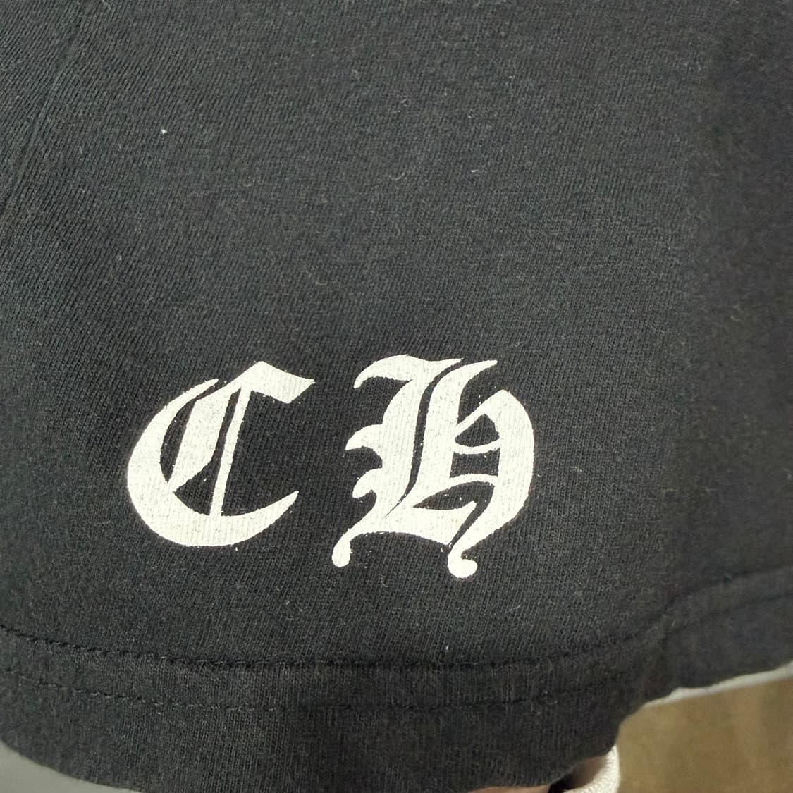 S 크롬하츠 세메터리 플러스 반팔 티셔츠 상품이미지5