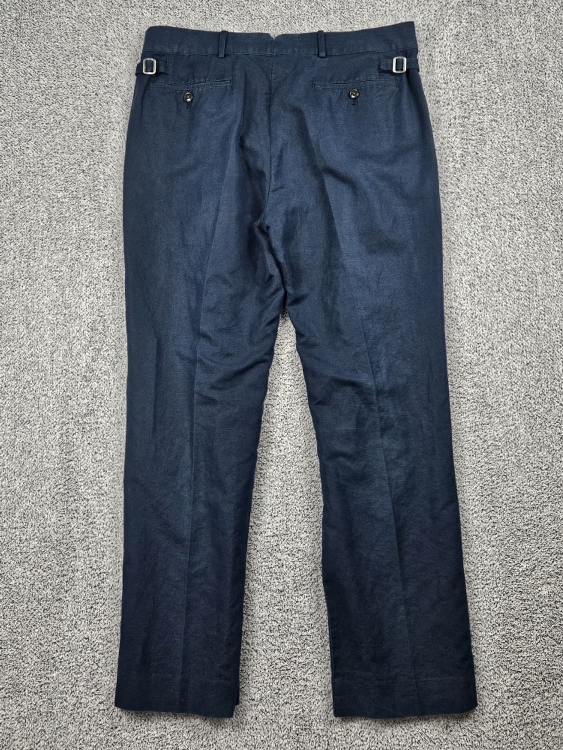 폴로랄프로렌 프론트 하이드턱 코튼 팬츠 ( 36 X 32 )/ 10143 상품이미지4