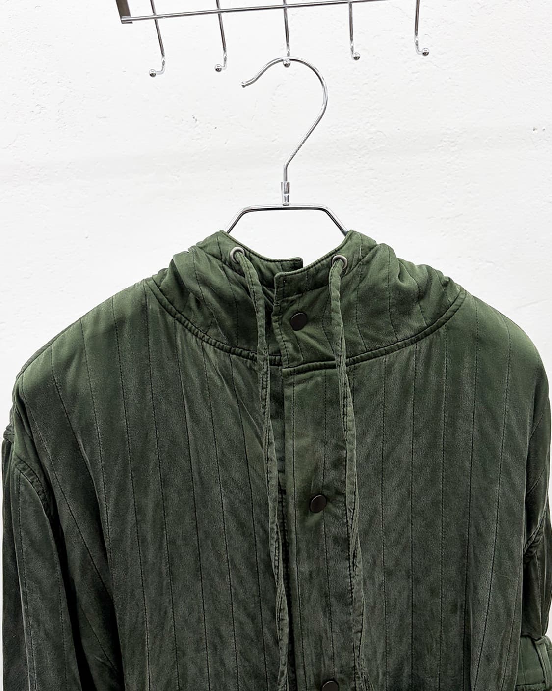 크레이그 그린 2016F/W 벨티드 후드 자켓 상품이미지4