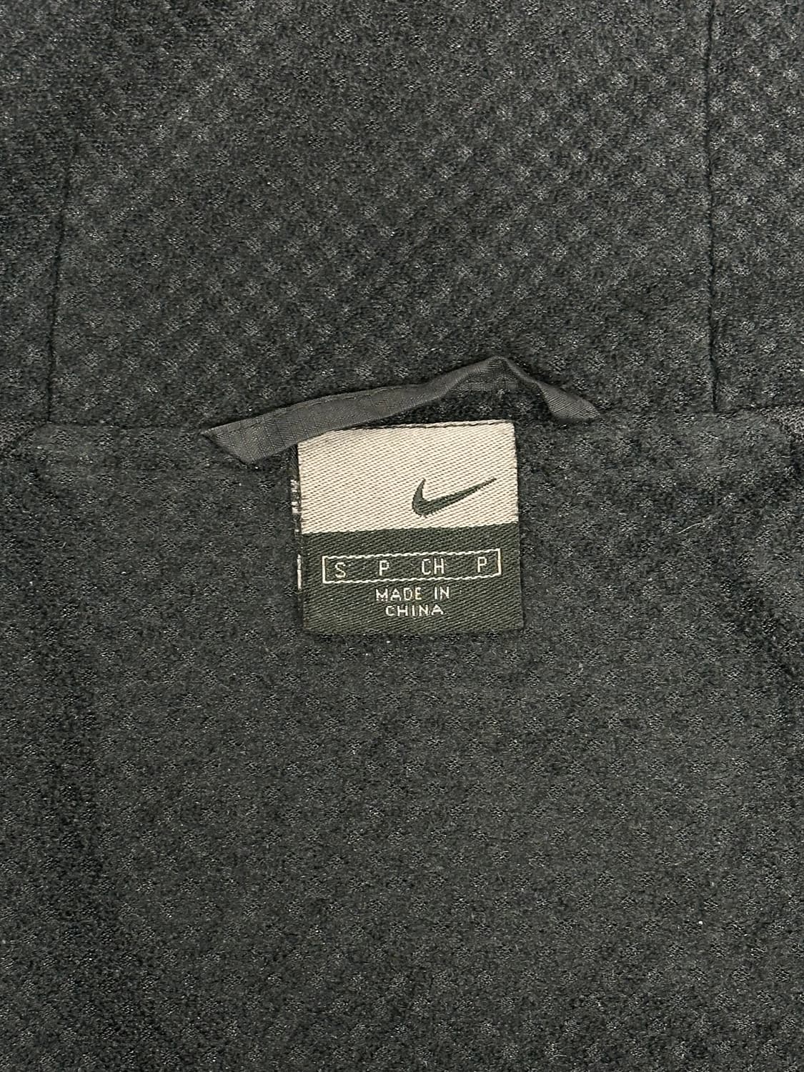 나이키 블랙 후드 바람막이 트랙 자켓 S 상품이미지6