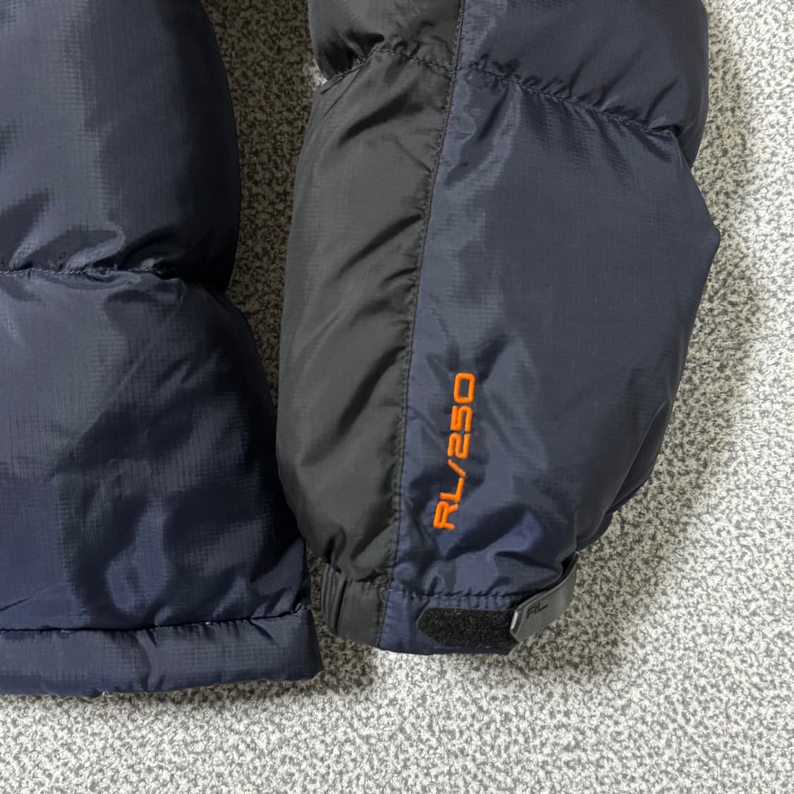 폴로 랄프로렌 오리털 패딩 XL 상품이미지5