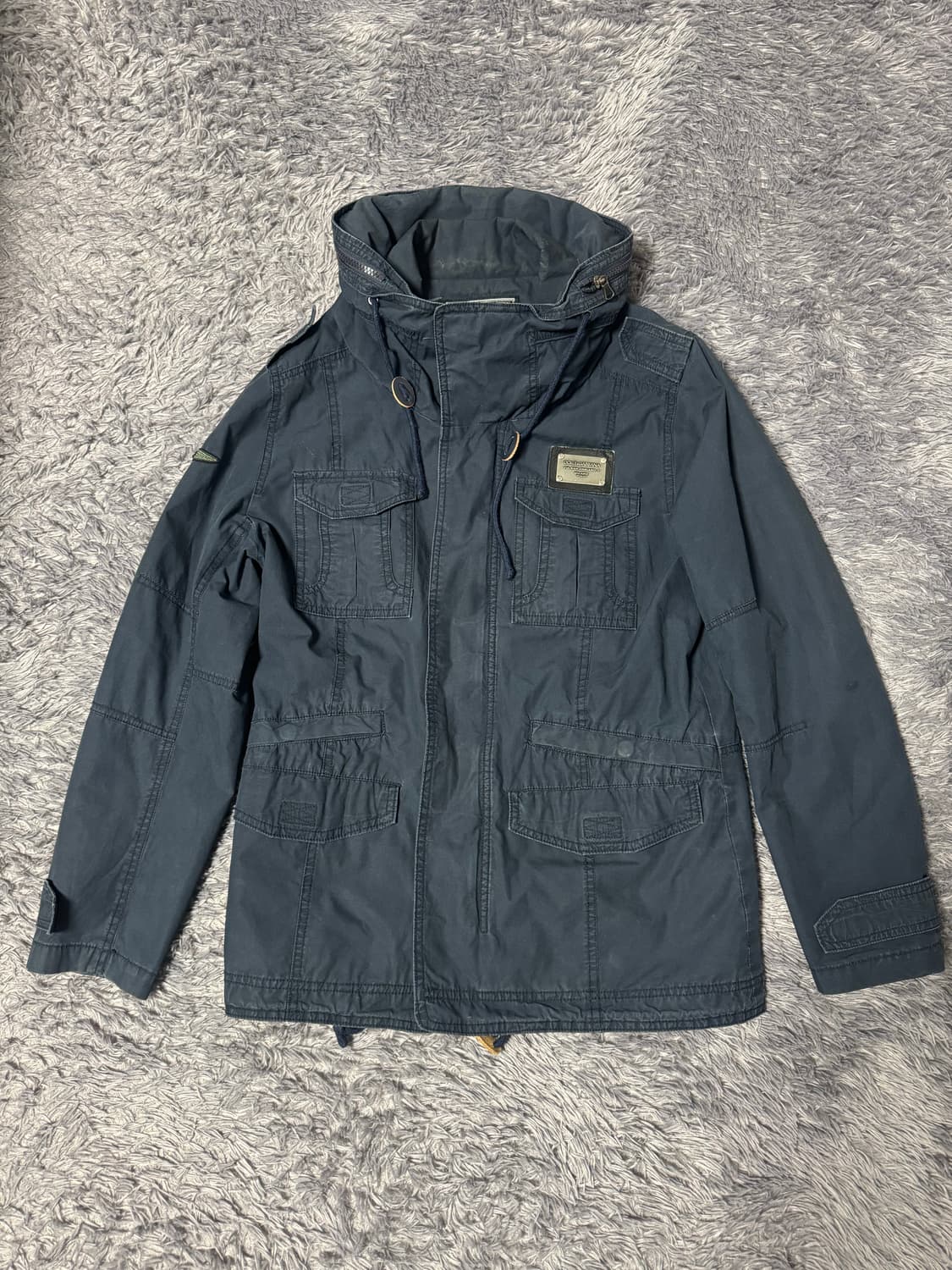 돌체앤가바나 야상자켓 상품이미지3