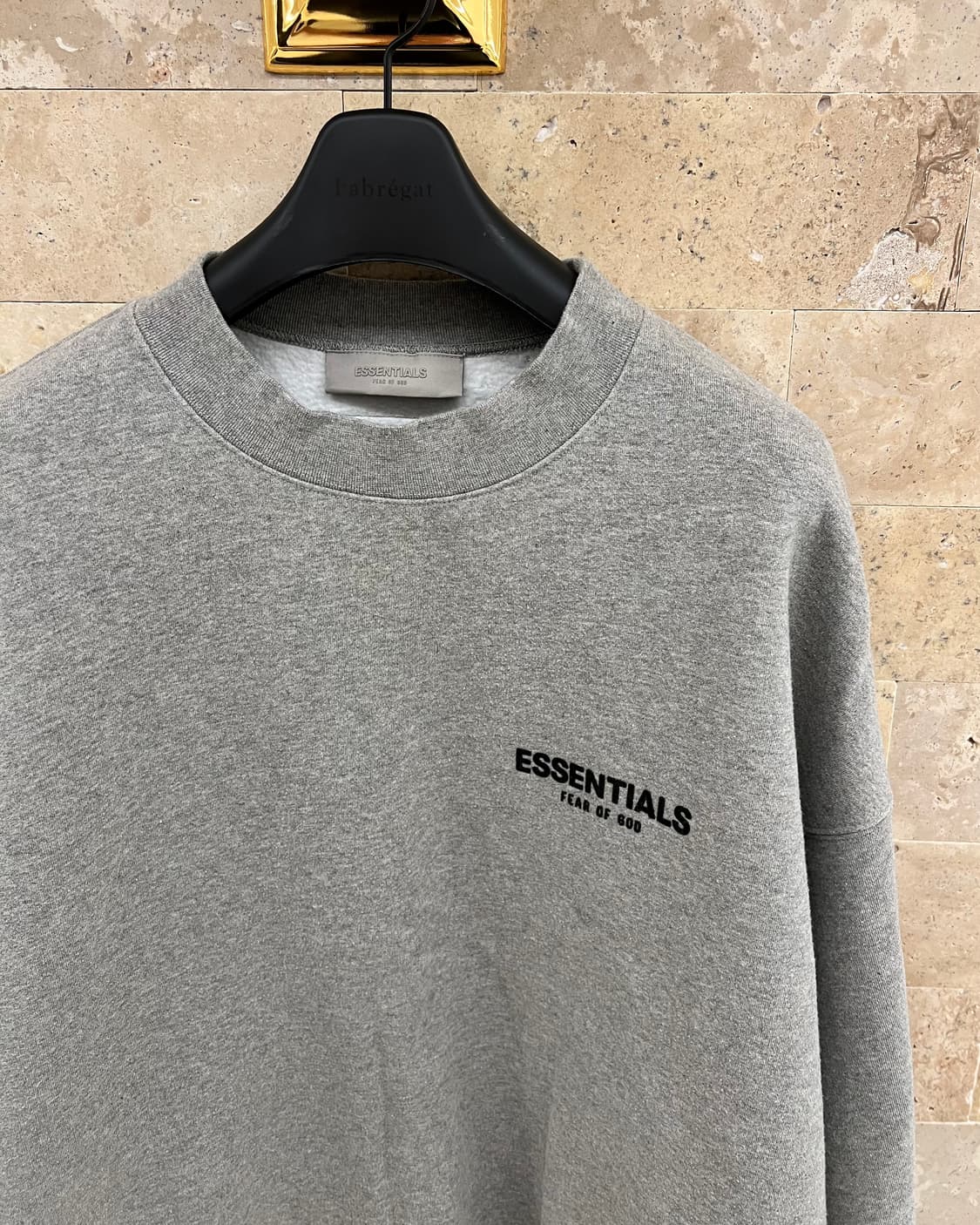 Fear of god Essentials sweatshirt 상품이미지4