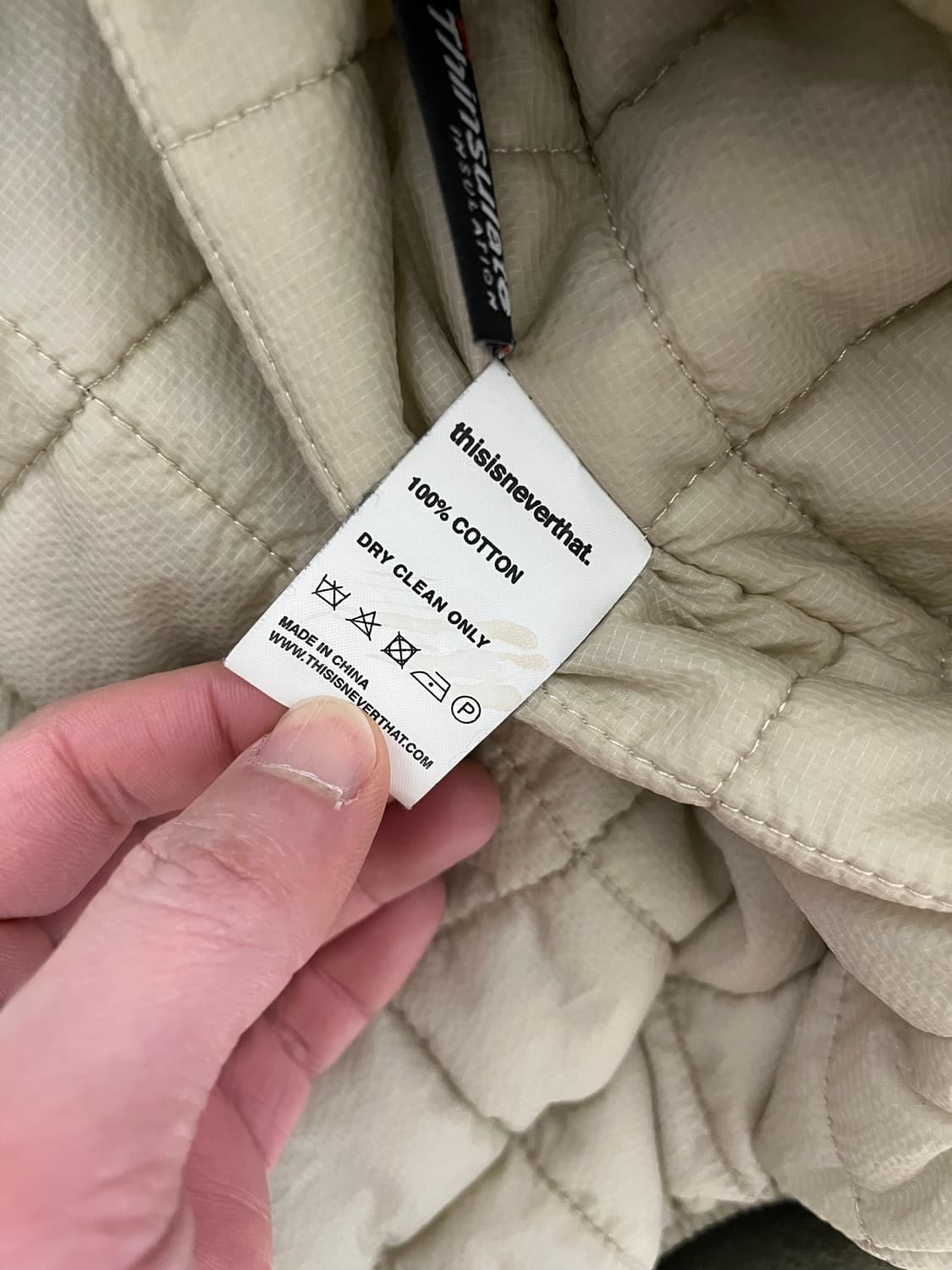 디스이즈네버댓 ma-1 상품이미지3