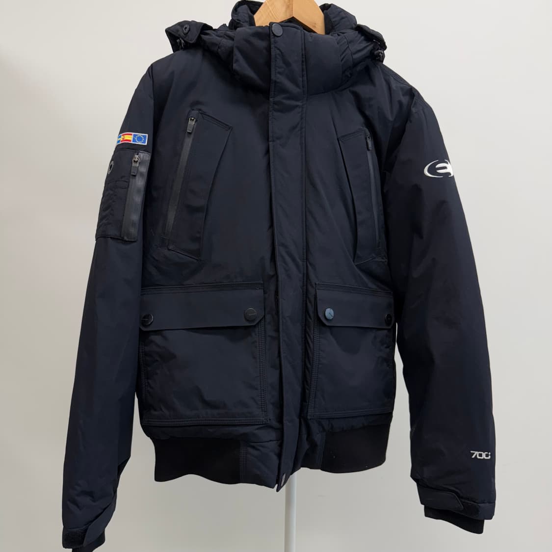 아이더 700필파워 패딩L 상품이미지1