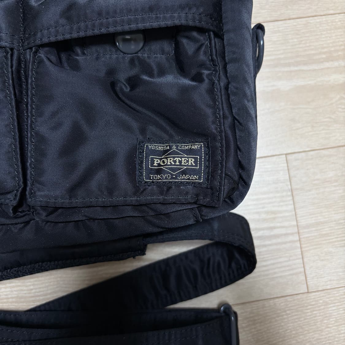 요시다포터 porter 카메라백 탱커 블랙 S 상품이미지3