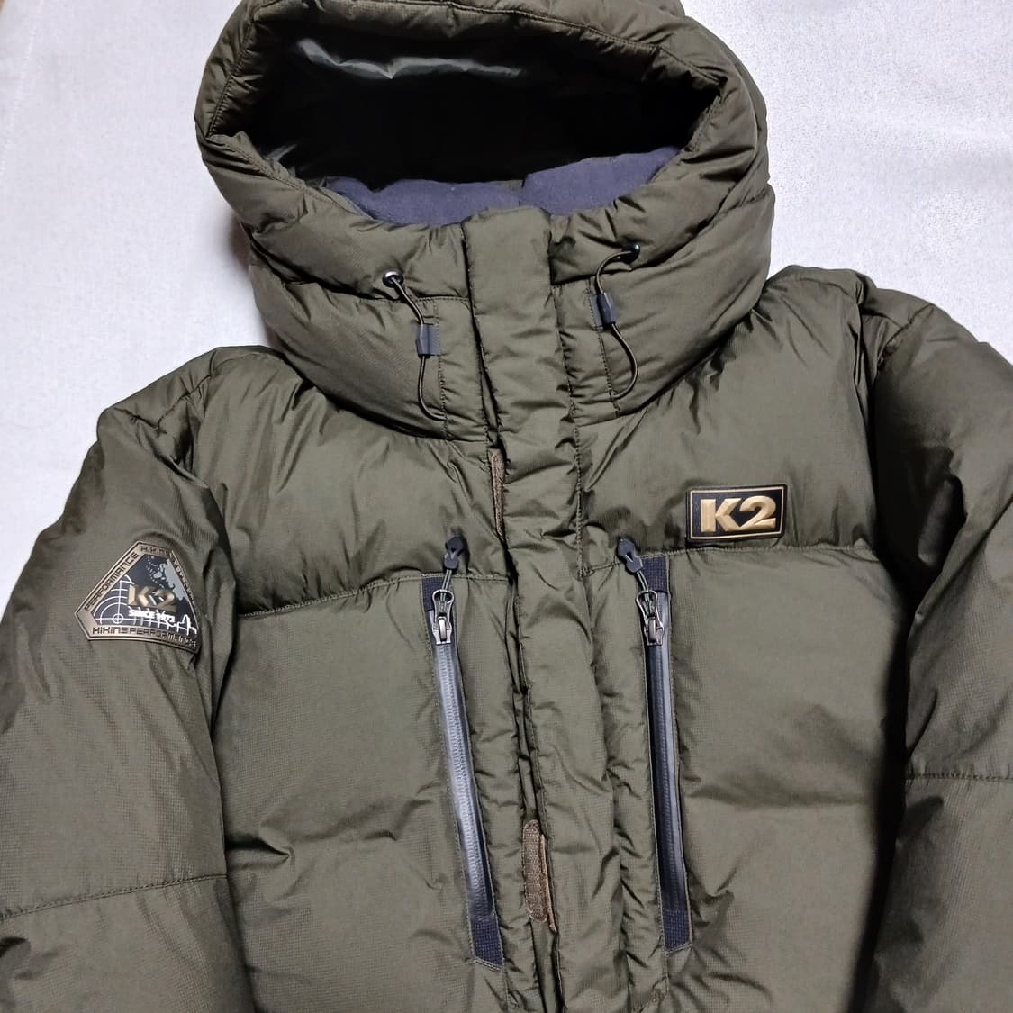 k2 케이투 푸키 다운 대장급 패딩 자켓 상품이미지10