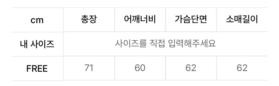 새상품)) 러브이즈트루 그레이 후드집업 상품이미지4