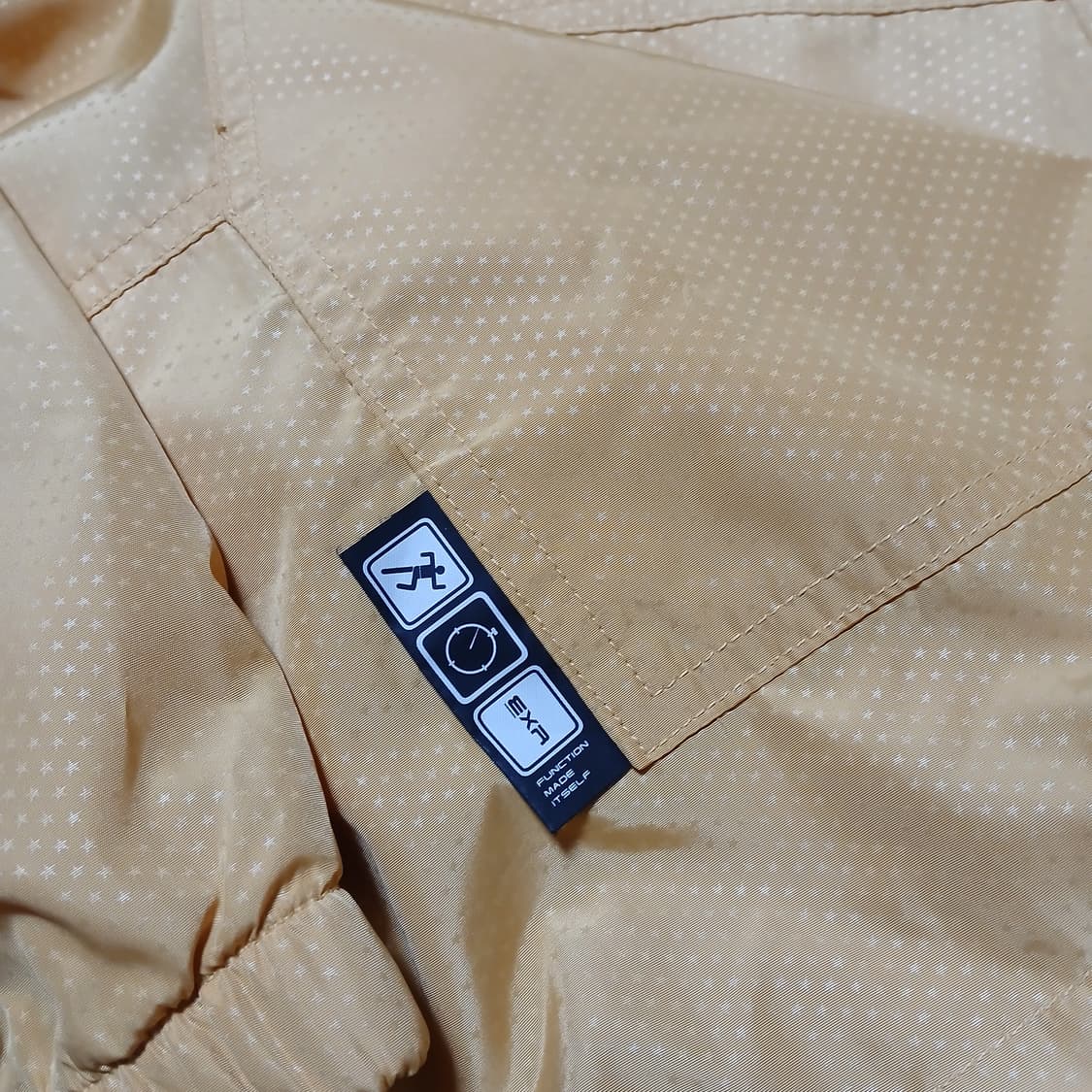 EXR 엑스알 오버핏 아노락 바람막이 자켓 상품이미지8