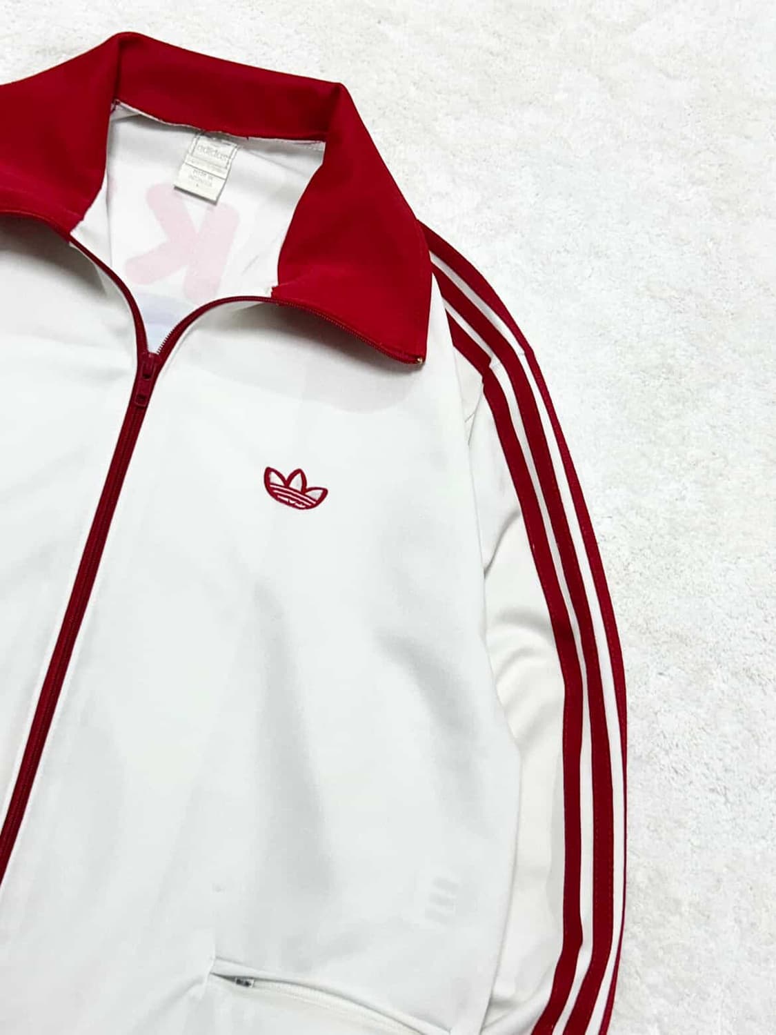 아디다스 도쿄 흰빨 져지 상품이미지7