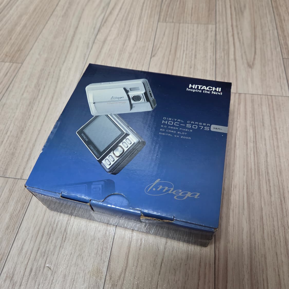 히타치 HDC-507S 디지털카메라  상품이미지5