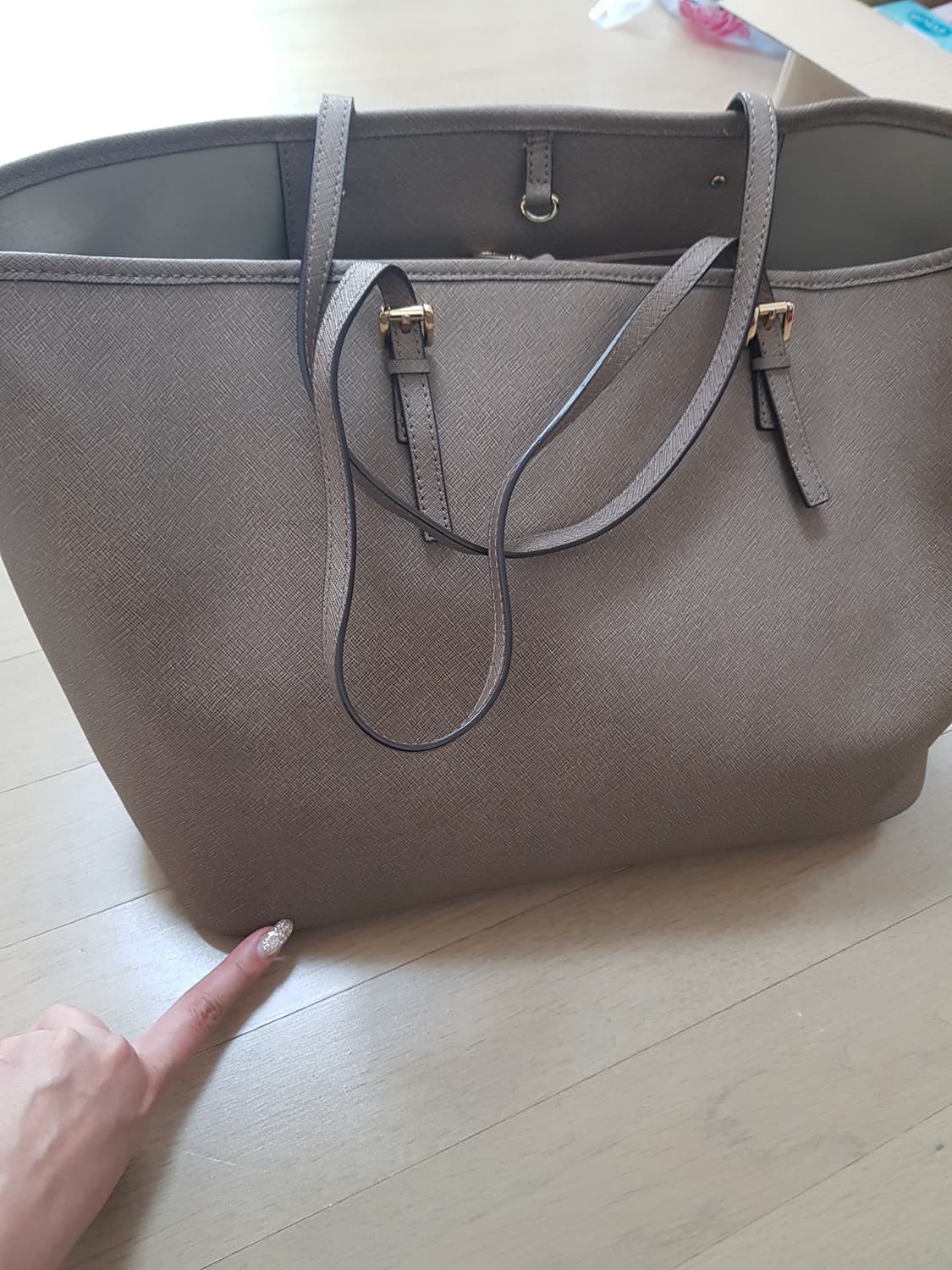 👜마이클 코어스 사피아노 가방 상품이미지7
