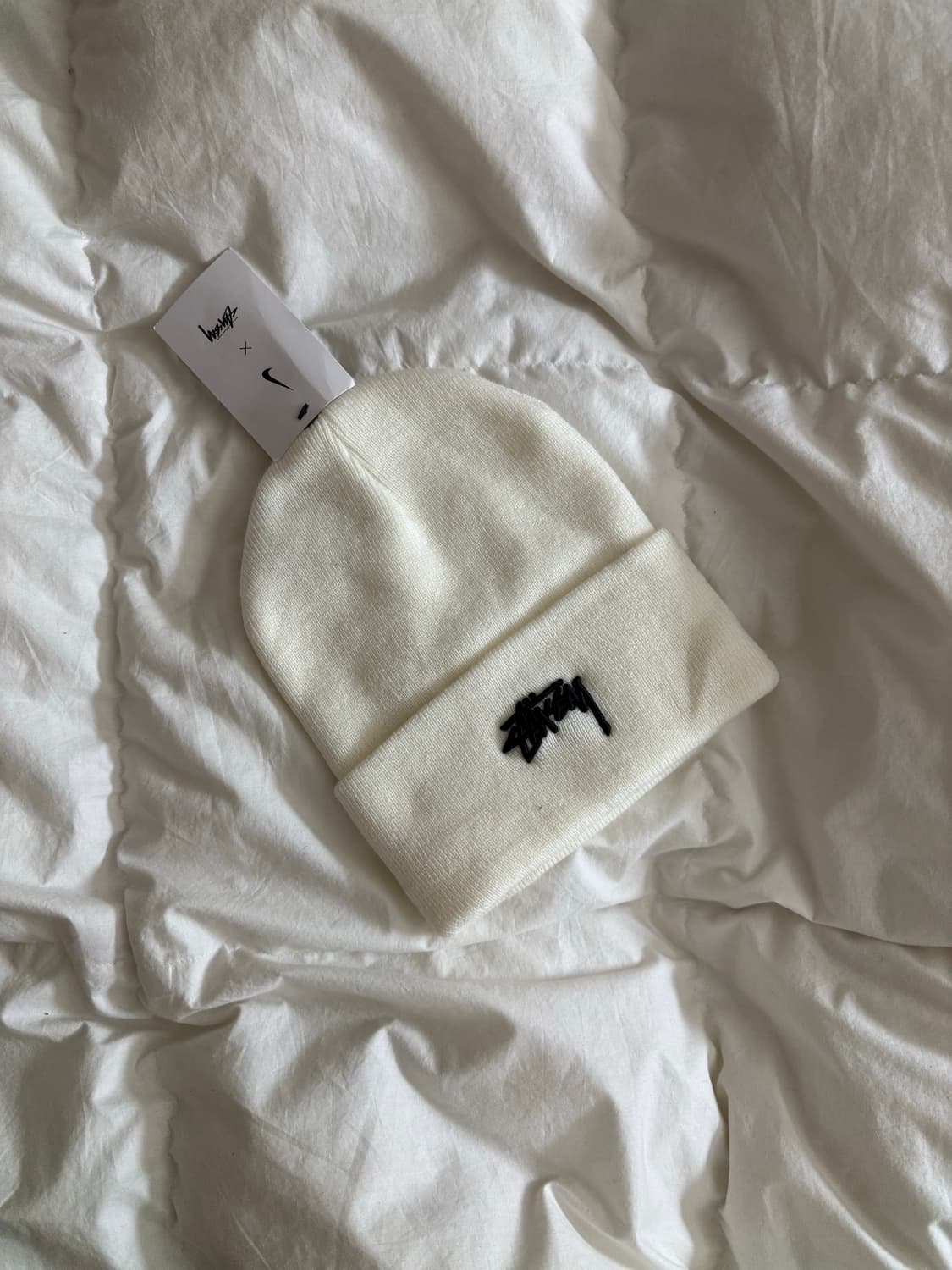 나이키 스투시 비니 새제품 상품이미지1