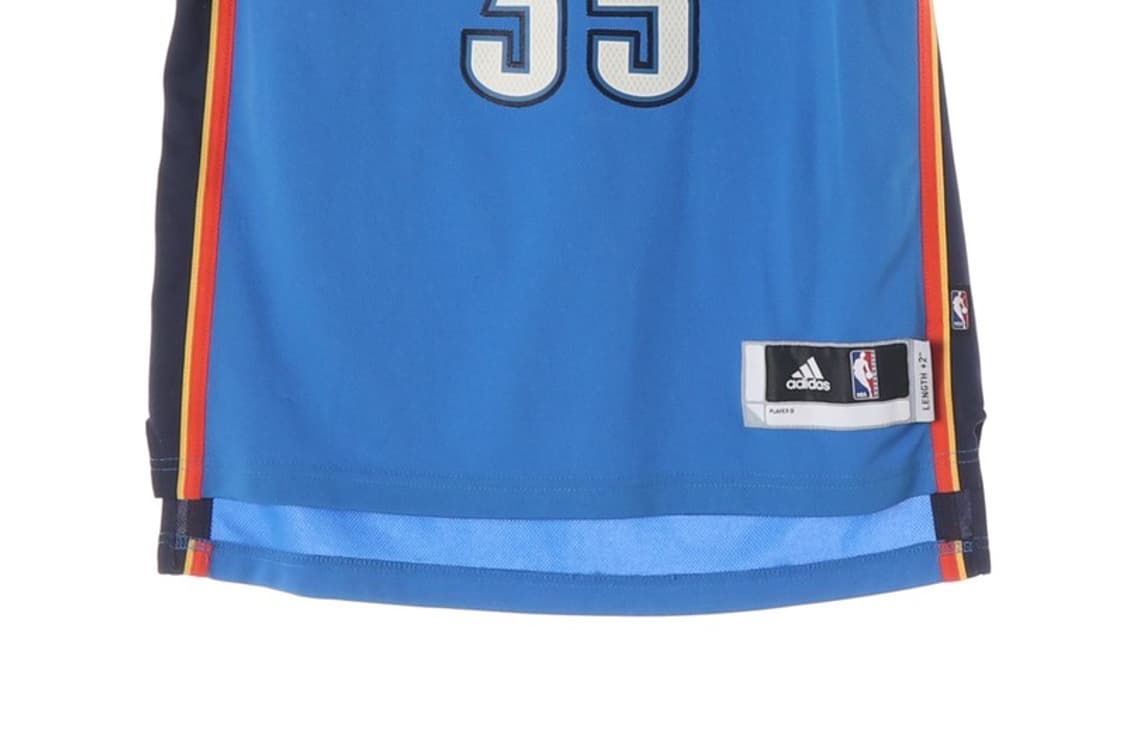 아디다스 NBA 오클라호마 듀란트 져지 L 상품이미지5