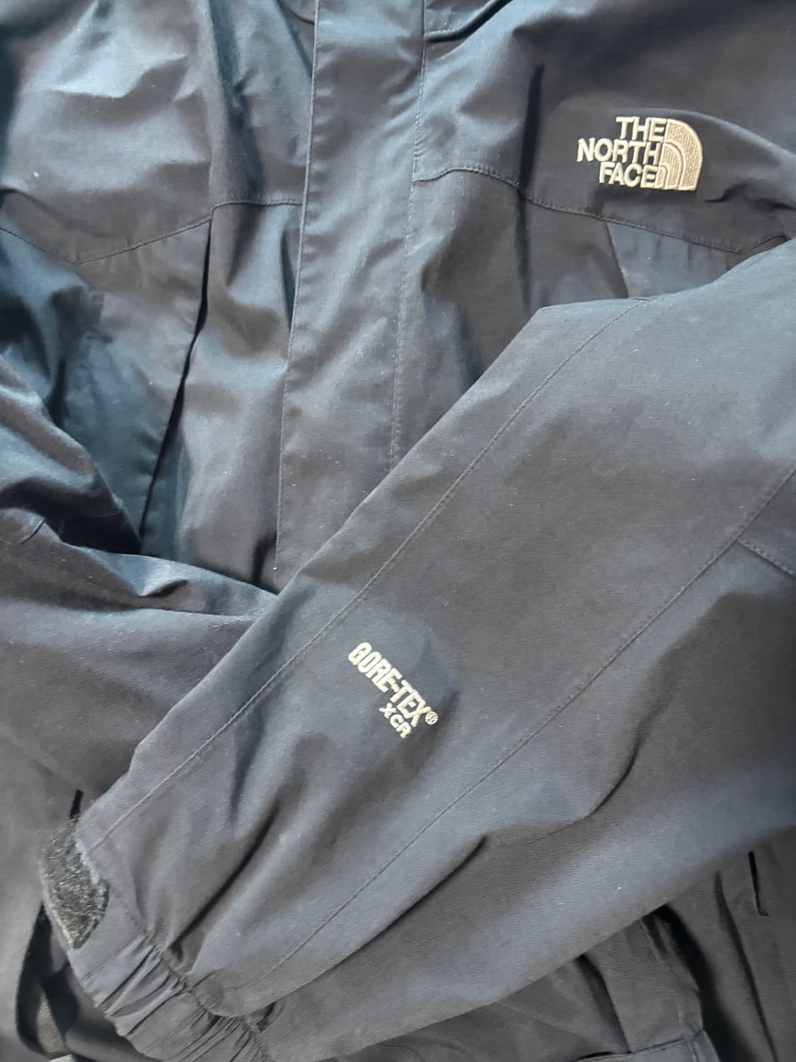 노스페이스 XCR 바람막이 상품이미지2