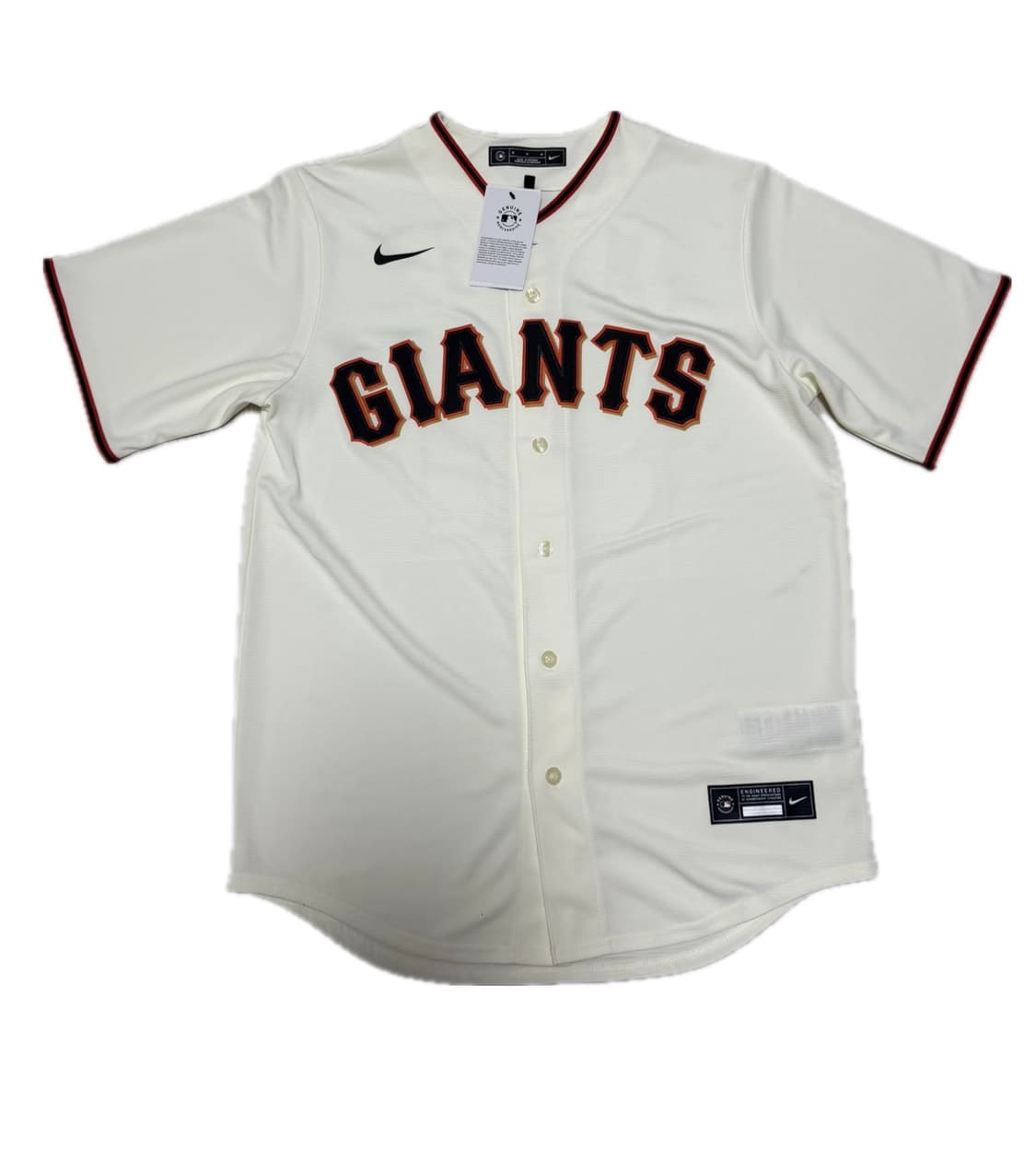 MLB 나이키 샌프란시스코 자이언츠 이정후 유니폼 팝니다 상품이미지2