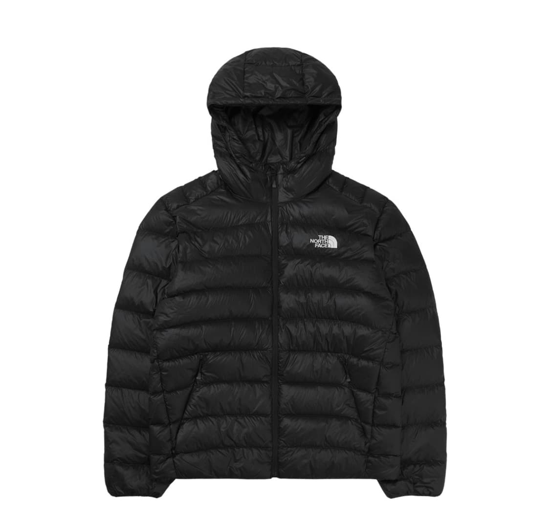 노스페이스 마티에르 패딩 블랙 상품이미지1