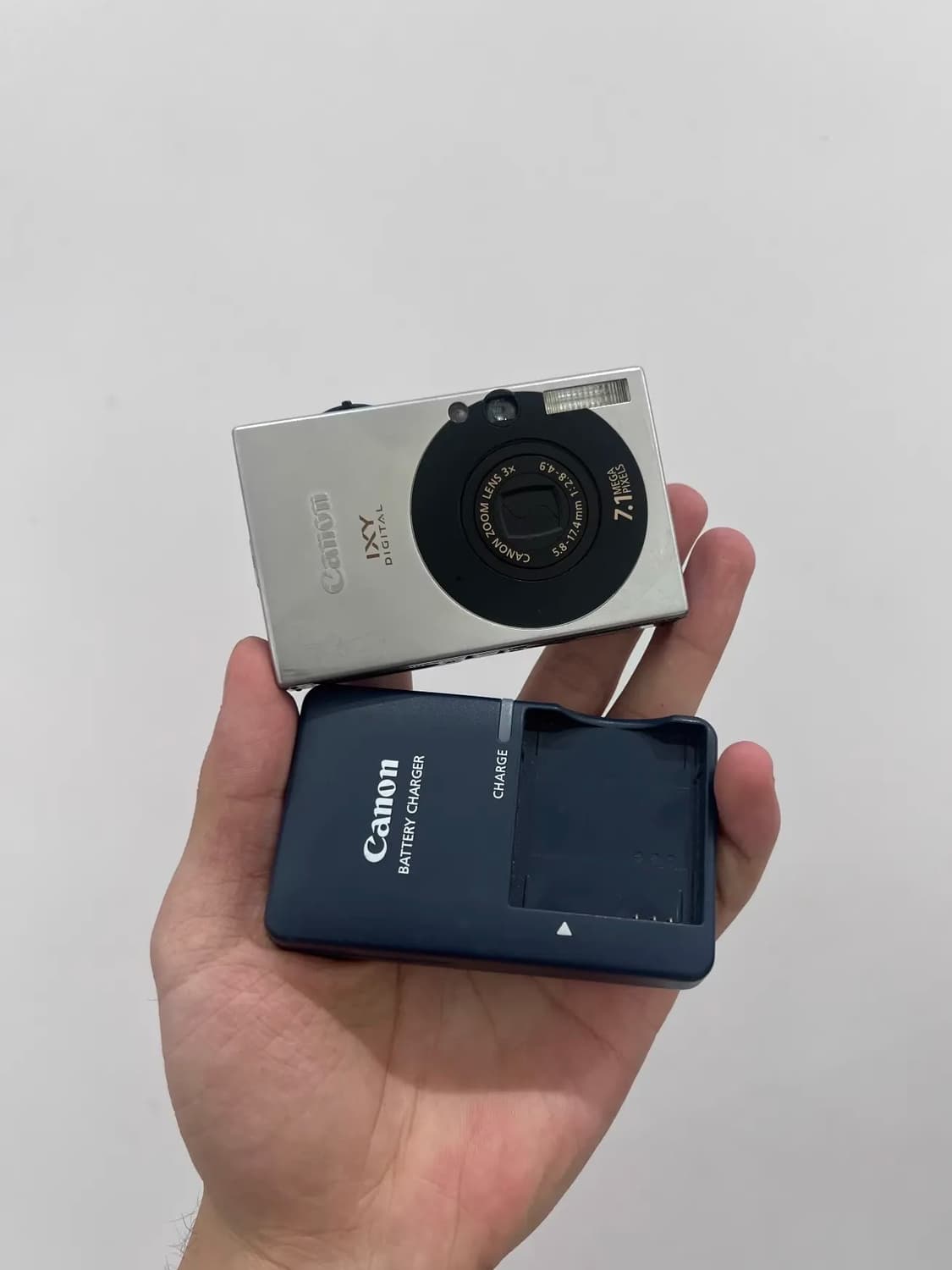 CANON IXY 10 (=IXUS 70) 빈티지 디지털카메라 디카 상품이미지7