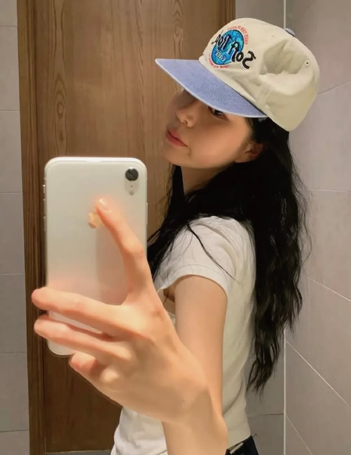 마스컴퍼니 소프트락 카페 캡 모자 상품이미지4