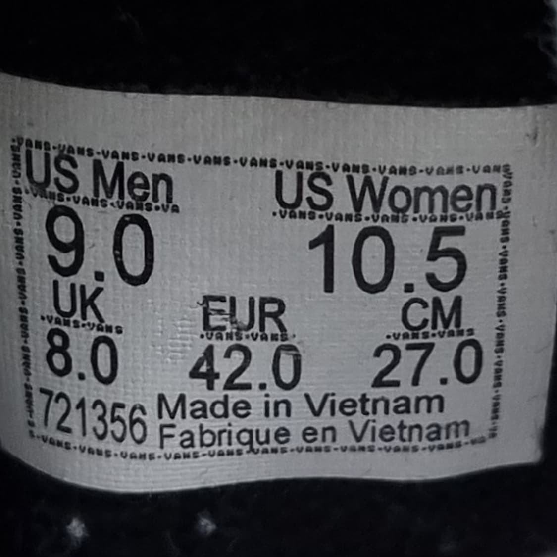 반스 Sk8 스케이트 하이탑 270 상품이미지6