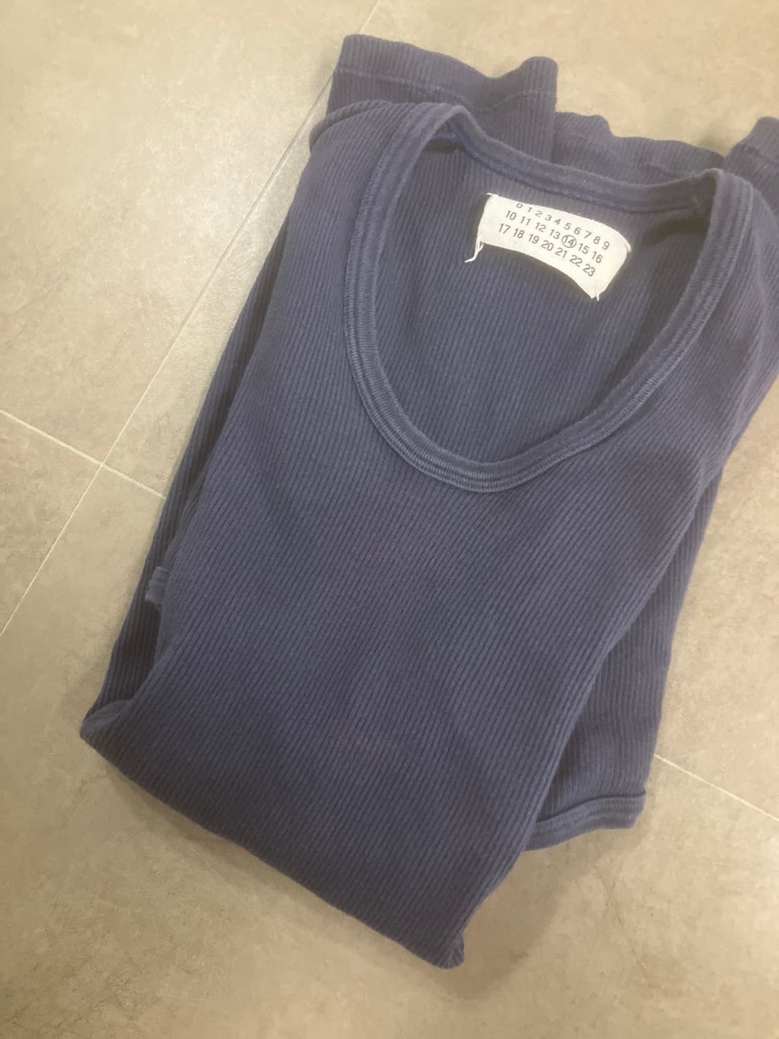 마르지엘라 반팔 상품이미지5