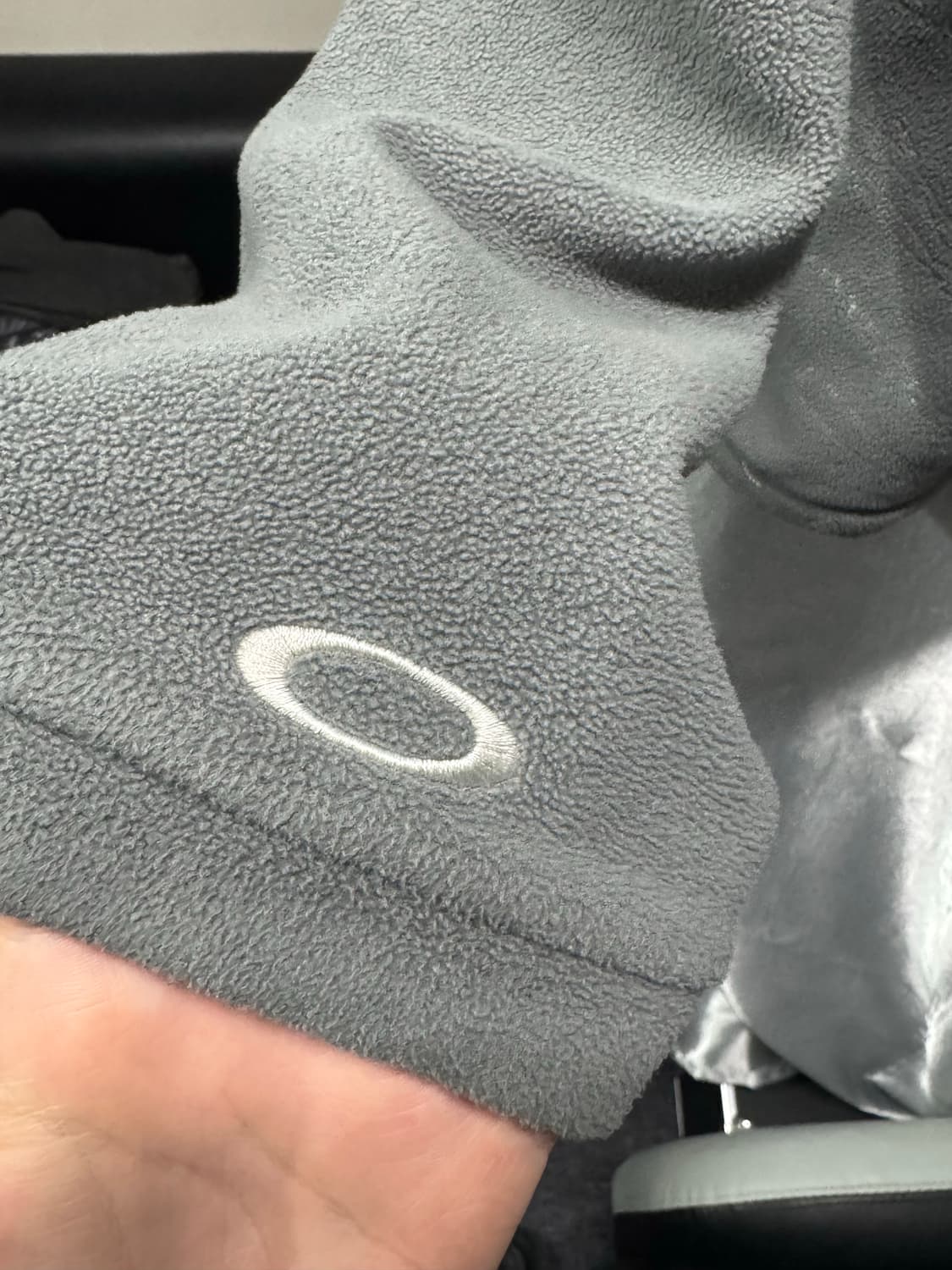 오클리 00s 플리스 집업 상품이미지3