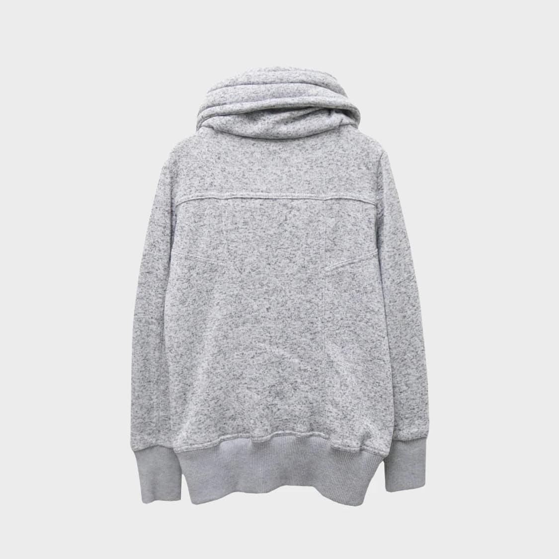 PRIVATE PAUSE 하이넥 후드 집업 60323 상품이미지2