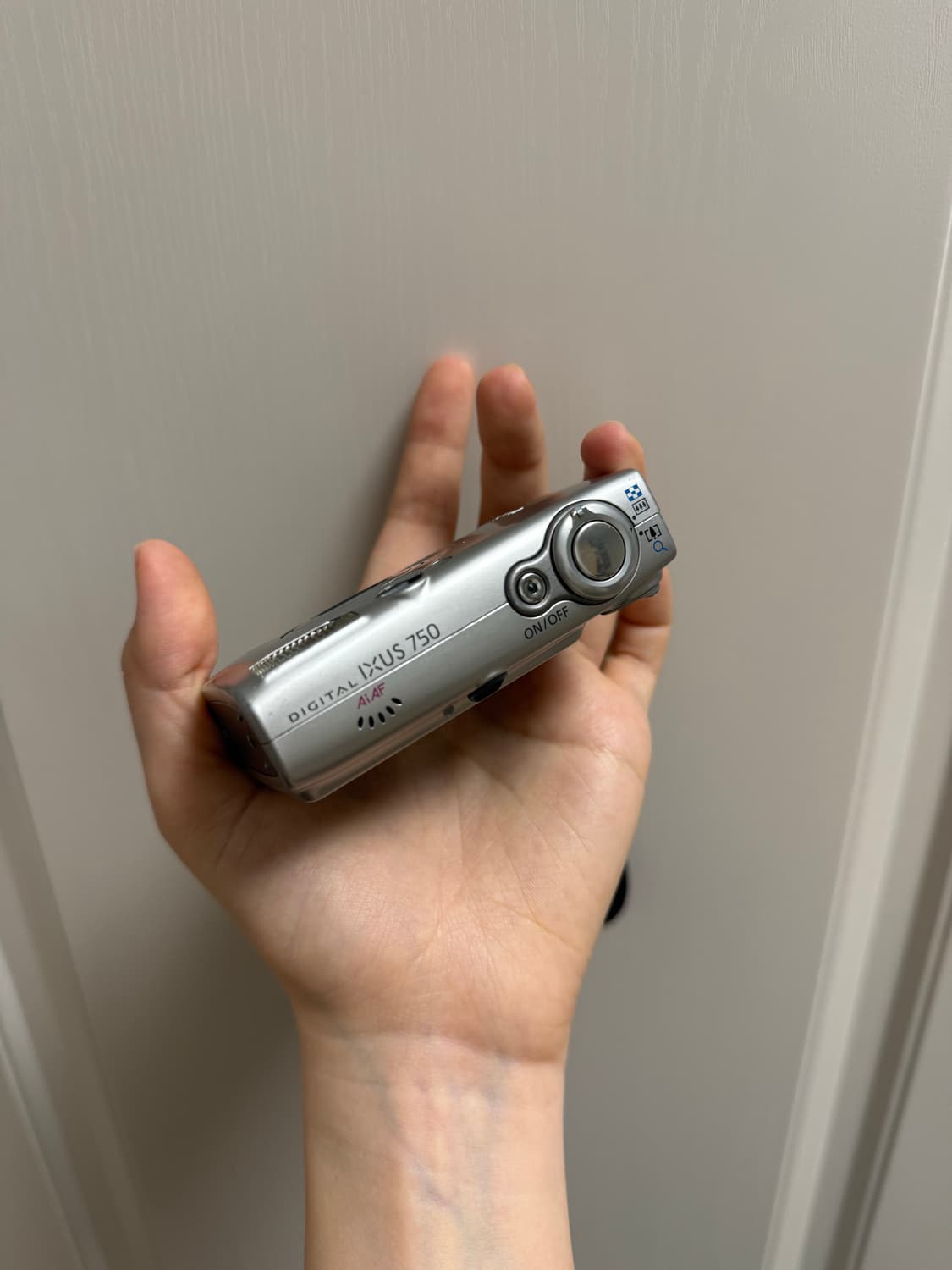 캐논 익서스750(canan ixus750) 상품이미지3