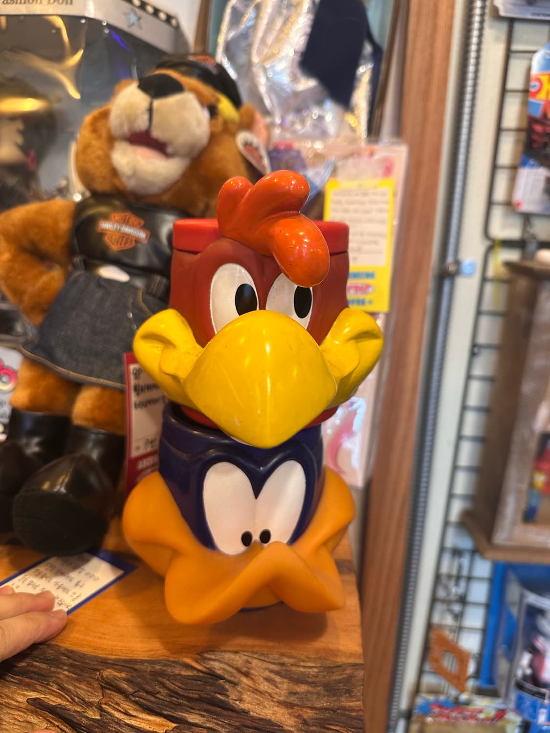 루니툰즈 빈티지 3d컵 상품이미지4